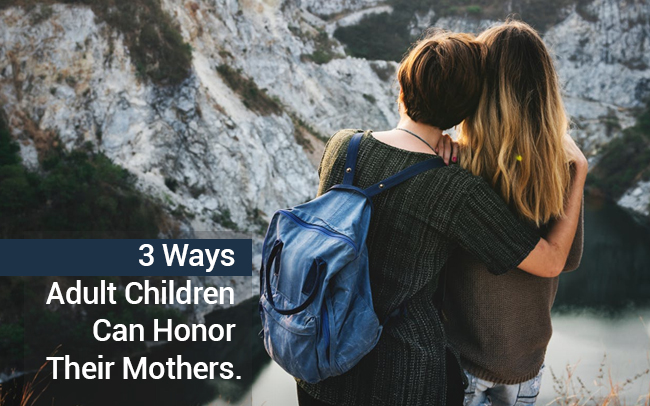 3 ways children honor